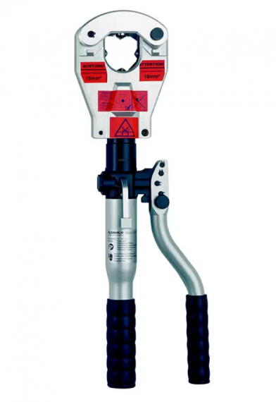 Фотография товара 'Klauke klkHK60VPFT Ручной гидравл. пресс 55 кН'