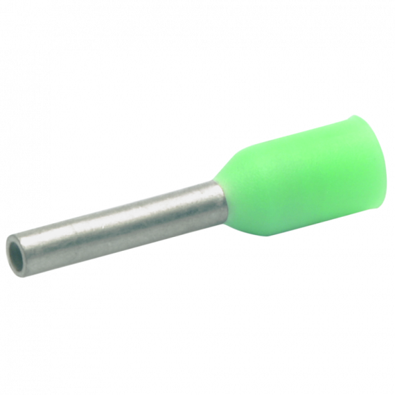 Фотография товара 'Klauke klk1686 Наконечник втулочный изолир. 0,34мм2'