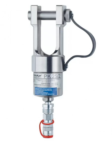 Фотография товара 'Klauke klkPK252 Гидравл. пресс-голова 250 кН'