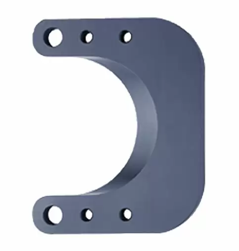 Фотография товара 'Klauke klkESG55EF Стационарное лезвие для инструментов SDG55, ESG55L, HSG55'