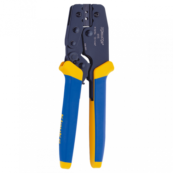 Фотография товара 'Klauke klkK93 Пресс-клещи с храп. мех-м для медн. трубч. наконечников'