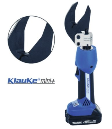 Фотография товара 'Klauke klkES32L Электрогидравл. аккум. кабелерез'