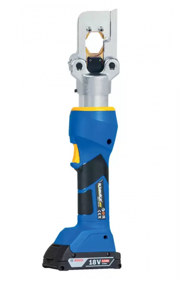 Фотография товара 'Klauke klkEK505CL Аккумуляторный электрогидравл. пресс серии'