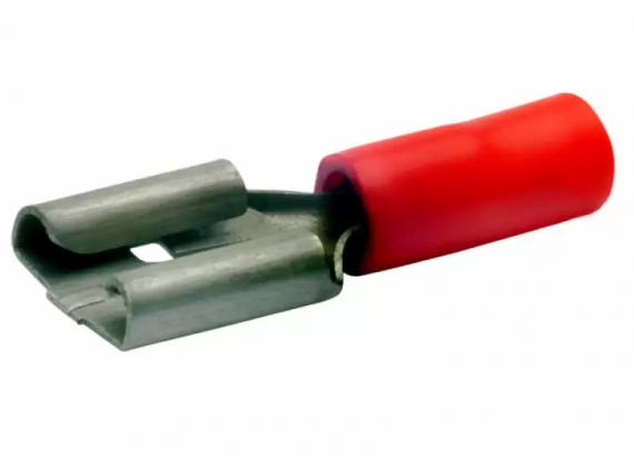 Фотография товара 'Klauke klk720 Изолированные контактные зажимы "МАМА" 0,5-1,0мм2 6,3x0,8мм'