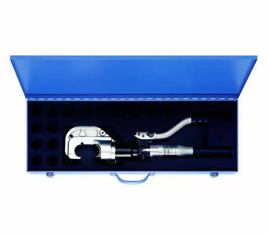 Фотография товара 'Klauke klkMK12042 Стальной кейс для HK120/42'