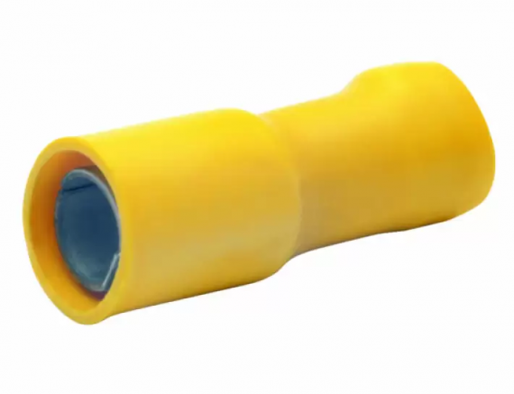 Фотография товара 'Klauke klk950 Разъем конт. ''мама'' PIN изолир. 4-6мм2'