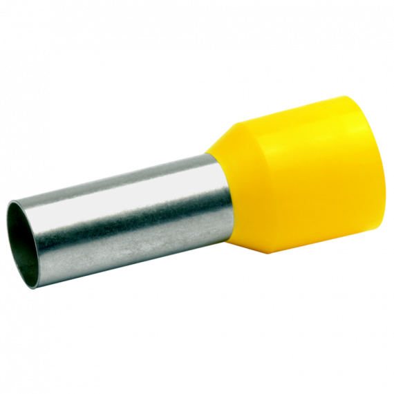 Фотография товара 'Klauke klk47816 Втулочный изолир. наконечник 25мм2'