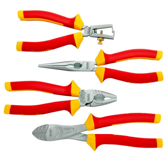 Фотография товара 'Klauke klkKL304IS Набор из 4-х различных инструментов'