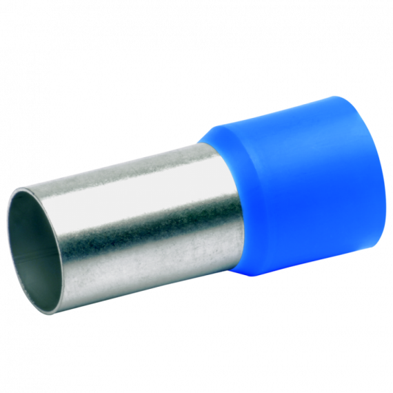 Фотография товара 'Klauke klk48327 Втулочный изолир. наконечник 120мм2'