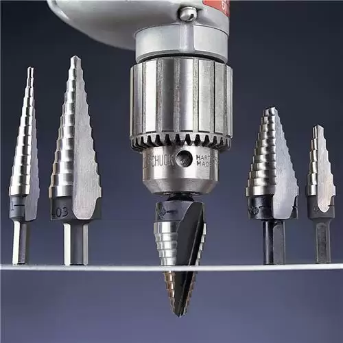 Фотография товара 'Klauke klk50344030 Коническое сверло 4,8-22,2мм'