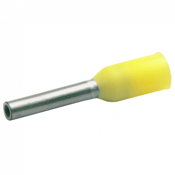 Фотография товара 'Klauke klk1678 Наконечник втулочный изолир. 0,25мм2'