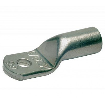 Фотография товара 'Klauke klk702F10MS Наконечник трубчатый медный лужёный F-типа'