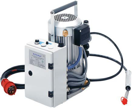 Фотография товара 'Klauke klkEHP3 Электрогидравлическая насосная станция (700 бар, 380В)'