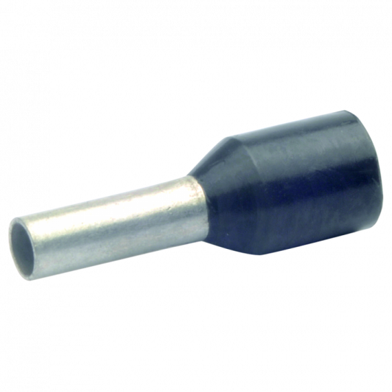 Фотография товара 'Klauke klk17210 Наконечник втулочный изолир. 1,5мм2'