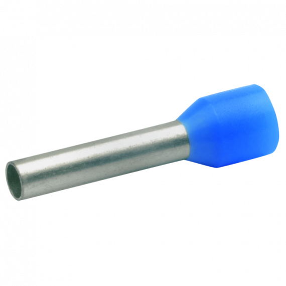 Фотография товара 'Klauke klk173BH Наконечник втулочный изолир. 2,5мм2'