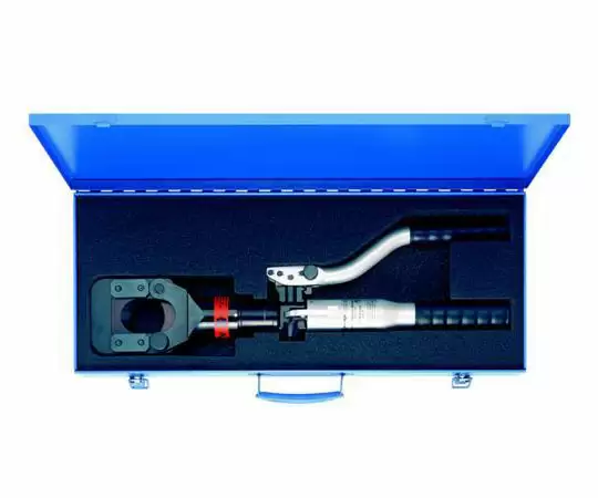 Фотография товара 'Klauke klkMK50 Стальной кейс для HSG 45, HSG 50'