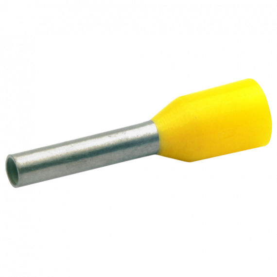 Фотография товара 'Klauke klk171GH Наконечник втулочный изолир. 1,0мм2'
