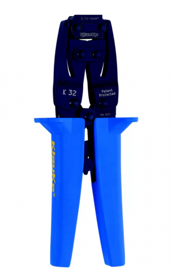 Фотография товара 'Klauke klkK32 Пресс-клещи c поворотным блоком матриц'