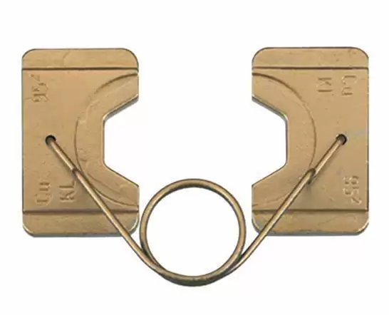 Фотография товара 'Klauke klkR120 Матрица серии "18" для трубч. медных облегч. наконечников 120 мм2'