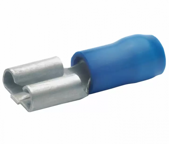 Фотография товара 'Klauke klk730BZ Разъем конт. 1,5-2,5мм2 6,3x0,8мм'