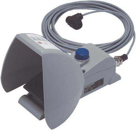 Фотография товара 'Klauke klkFTA1 Ножная педаль управления для гидравл. приводов'