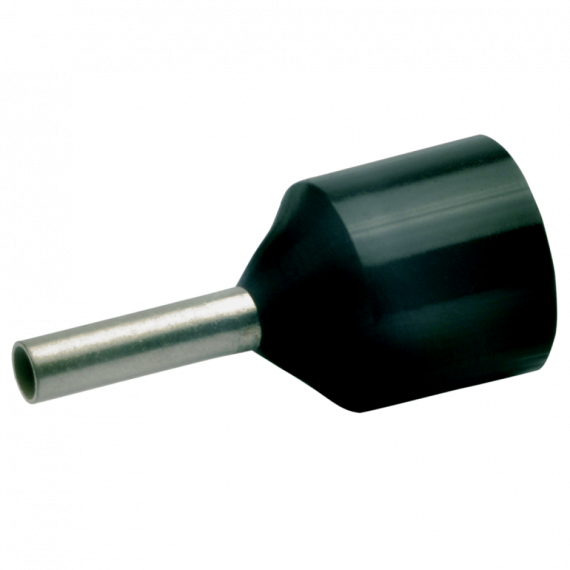 Фотография товара 'Klauke klk4328 Изолир. втул. наконечник для стойких к КЗ проводов 1,5мм2'