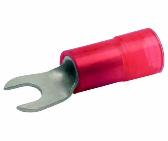 Фотография товара 'Klauke klk652C6 Наконечник вилочный 10мм2'