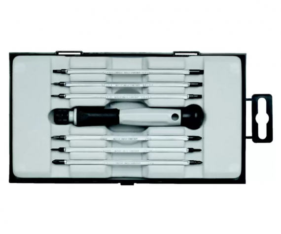 Фотография товара 'Klauke klkKL350 Набор отверток для электроники 7 шт.'