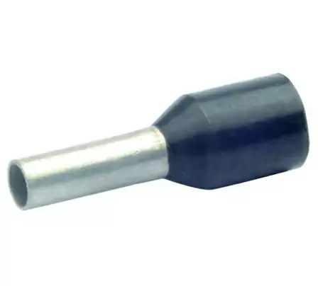 Фотография товара 'Klauke klk1728 Наконечник втулочный изолир. 1,5мм2'