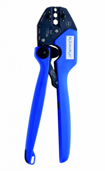 Фотография товара 'Klauke klkK04 Пресс-клещи для медн. трубч. облегч. наконечников'