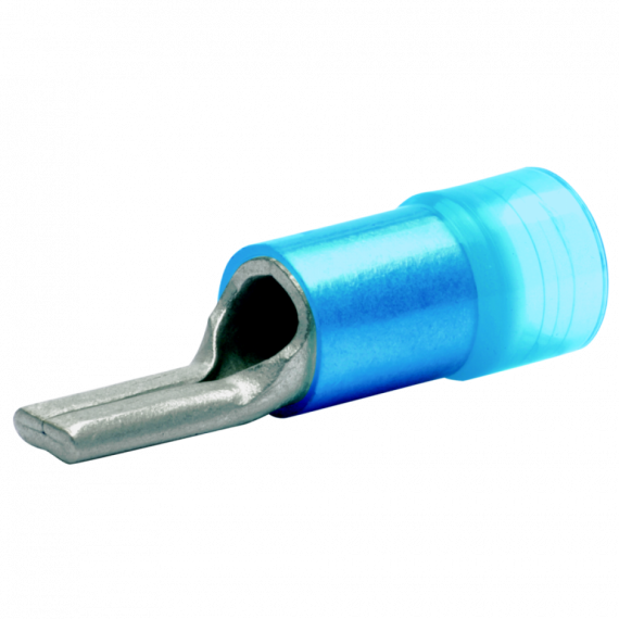 Фотография товара 'Klauke klkST1720IS Наконечник штыревой изолированный 50 мм2'