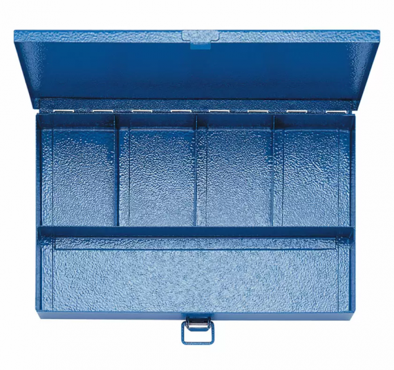 Фотография товара 'Klauke klkMK210L Металлический кейс K10, 4 секции для наконечников'