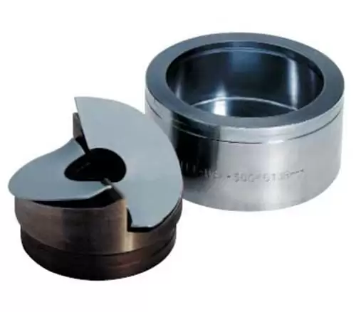 Фотография товара 'Klauke klk51040060 Круглый пуансон Pg16 (22,5 мм)'