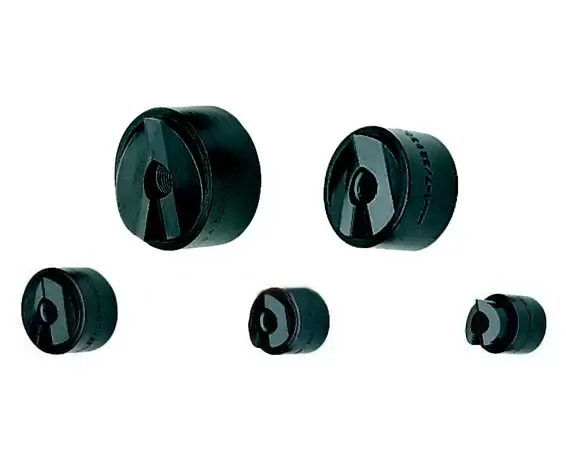 Фотография товара 'Klauke klk50356178SET Набор из 5-ти пар круглых матриц и пуансонов'