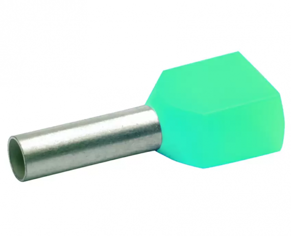 Фотография товара 'Klauke klk8678 Двойной втулочный изолир. наконечник 2x0,25мм2'