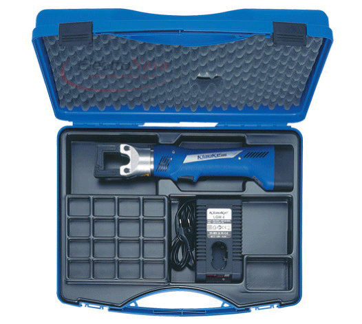 Фотография товара 'Klauke klkEK354MLSETHD Комплект: Электрогидр. аккум. пресс'