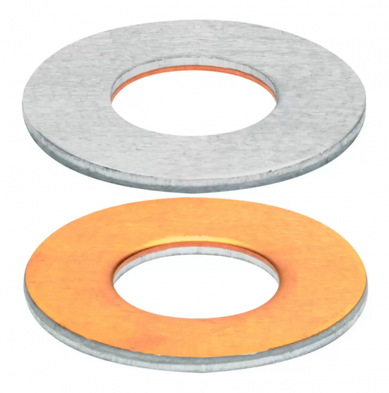 Фотография товара 'Klauke klkCS818 Шайбы биметаллические М8'