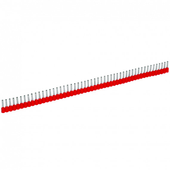 Фотография товара 'Klauke klkST9728 Наконечники втулочный изол. 1,5 мм2'