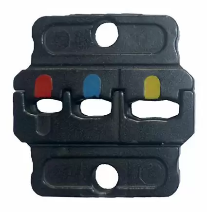 Фотография товара 'Klauke klkIS5071 Матрица для обжима изолированных наконечников 0,5-6 мм2'