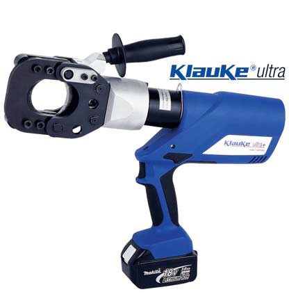 Фотография товара 'Klauke klkESG55L Электрогидравл. аккум. кабелерез 120кН'