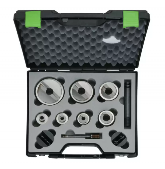 Фотография товара 'Klauke klk52055440SET Greenlee Набор для гидравлического привода из 7-ми пар'