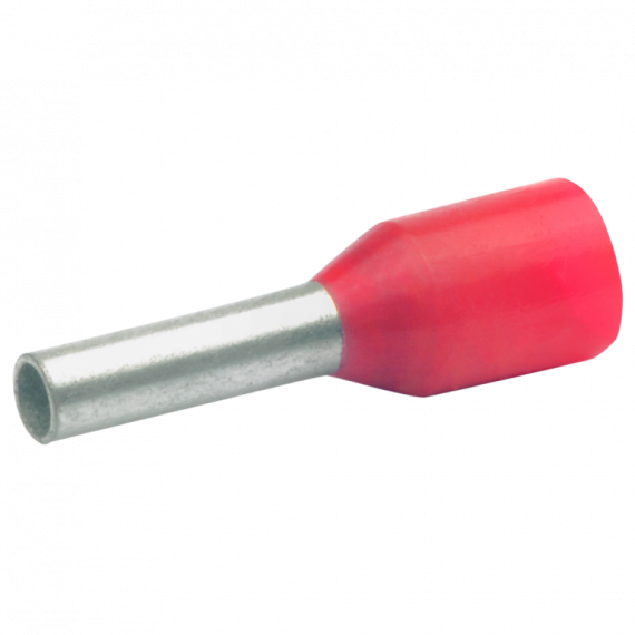 Фотография товара 'Klauke klk47112 Втулочный изолир. наконечник 1,0мм2'