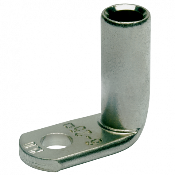 Фотография товара 'Klauke klk170R20BK Наконечники медные нелуж.угл.90 DIN 150 мм2 М20'