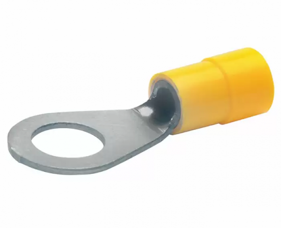 Фотография товара 'Klauke klk65010 Кольцевой изолир. наконечник 4,0-6,0мм2'