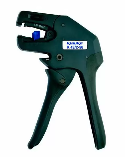 Фотография товара 'Klauke klkK43290 Инструмент для снятия изоляции проводов'