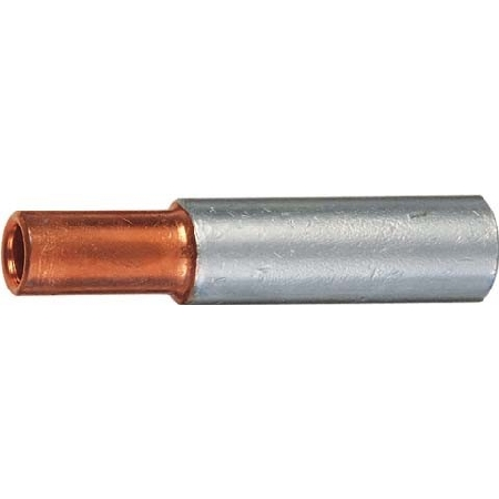 Фотография товара 'Klauke klk325R635 Соединитель медно-алюминиевый al–35/6мм2'