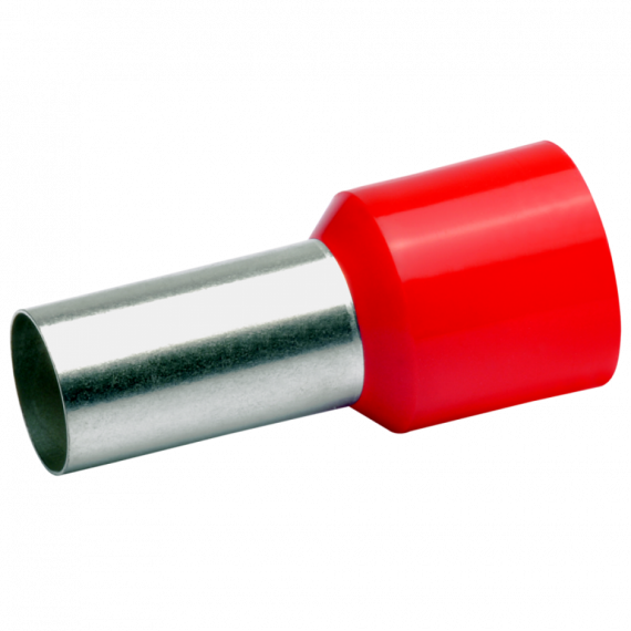 Фотография товара 'Klauke klk47916 Втулочный изолир. наконечник 35мм2'