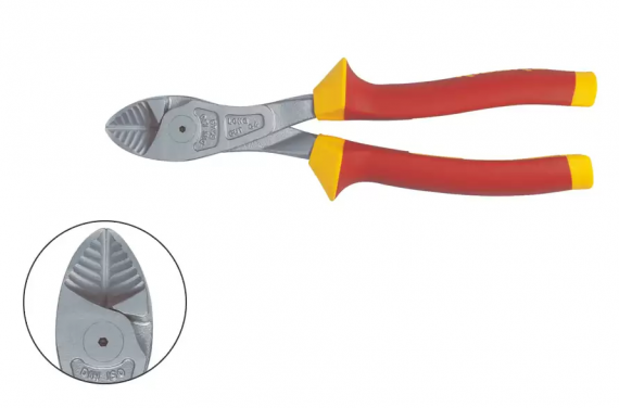 Фотография товара 'Klauke klkKL044200IS Бокорезы с увелич. реж. усилием L=200 мм'