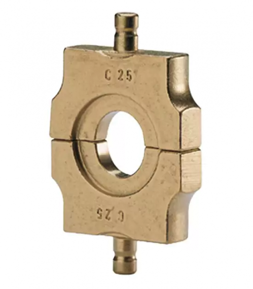 Фотография товара 'Klauke klkHC416 Пресс-матрицы HC 4, 16 мм²'