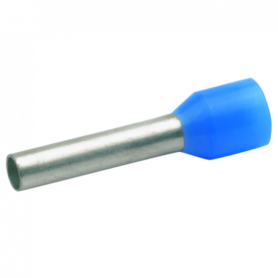 Фотография товара 'Klauke klk47318 Втулочный изолир. наконечник 2,5мм2'